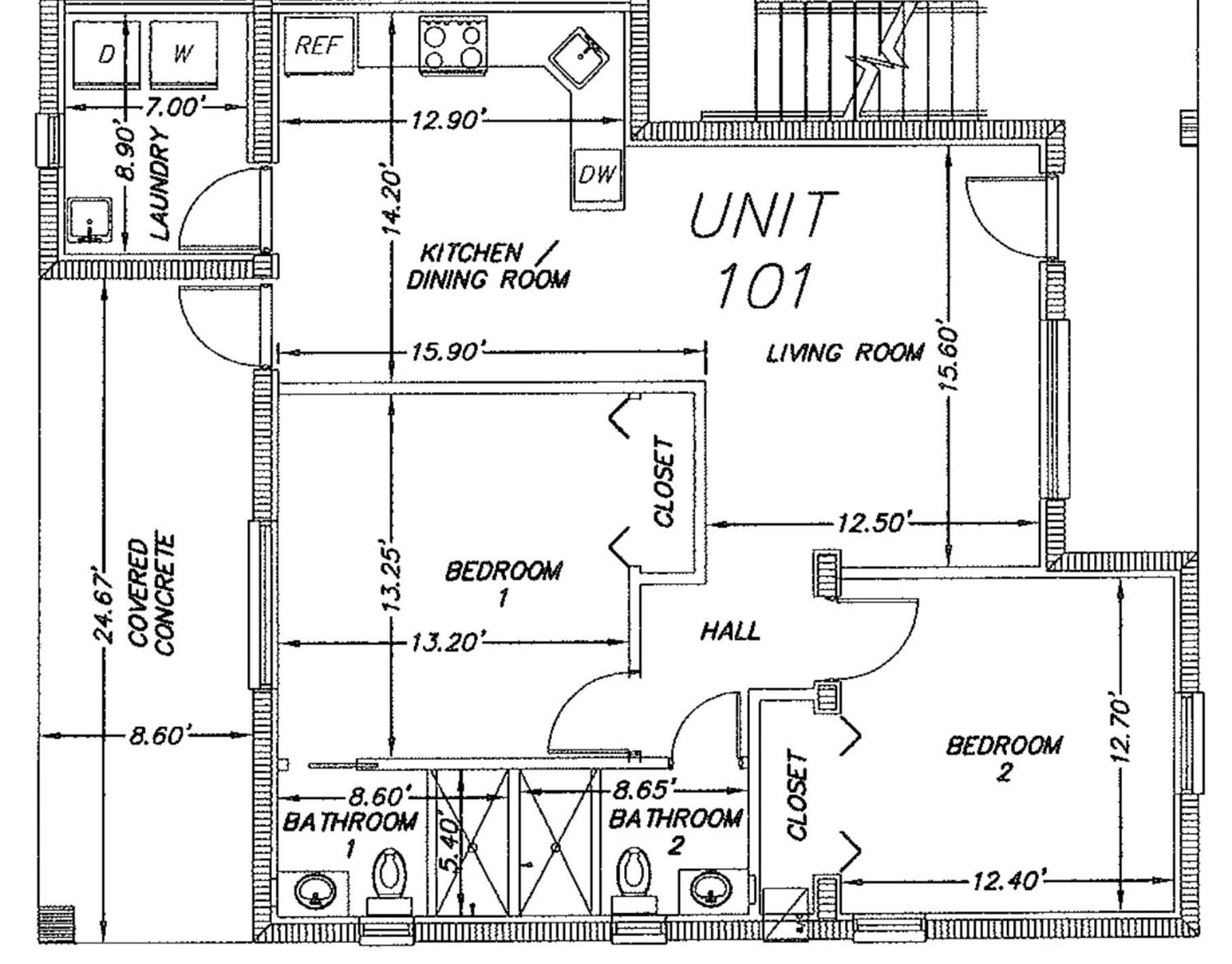 Sole Suite #1-2 Min To Beach-Patio & Courtyard Cocoa Beach Extérieur photo